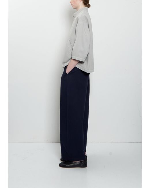 Labo.art Blue Agave Massaua Drill Jacket