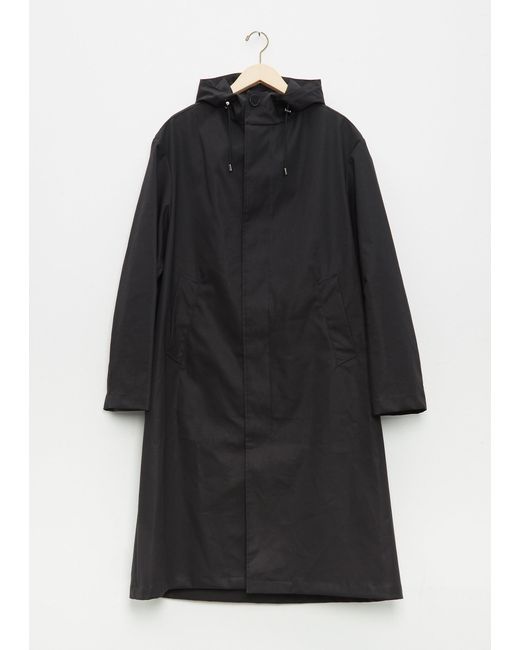 Mackintosh Black Wolfson Coat