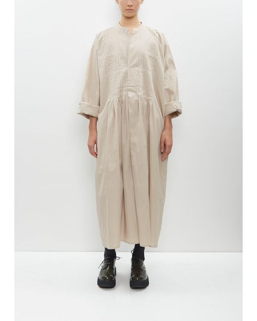 Sofie D'Hoore Natural Dong Dress