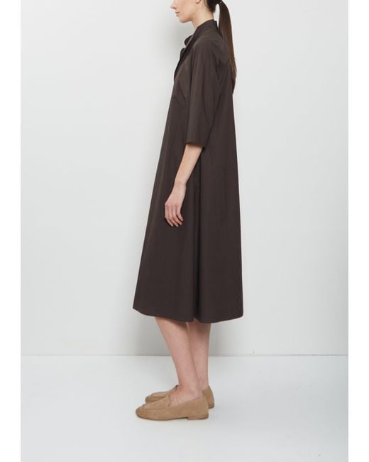 Labo.art Multicolor Scampo Cotton Clara Dress