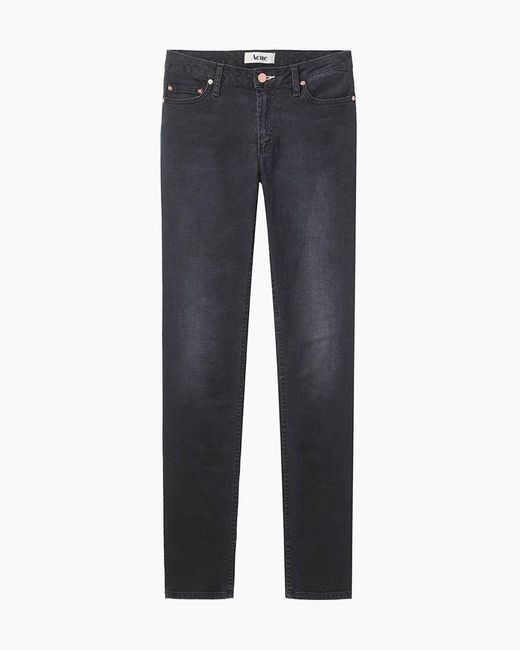 Acne Studios Cotton Flex Basement Jean 