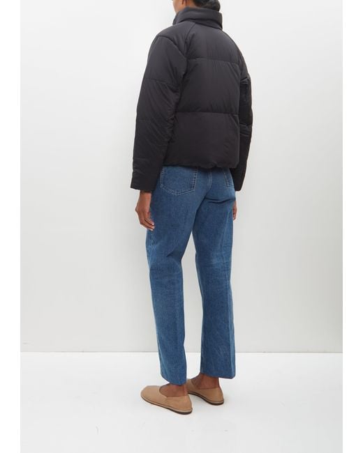 Veilance Blue Conduit Down Jacket