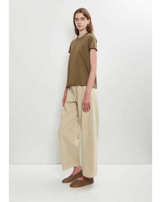 Labo.art Natural Rico Cotton Tee