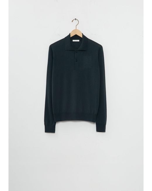 The Row Men Blue Selio Top