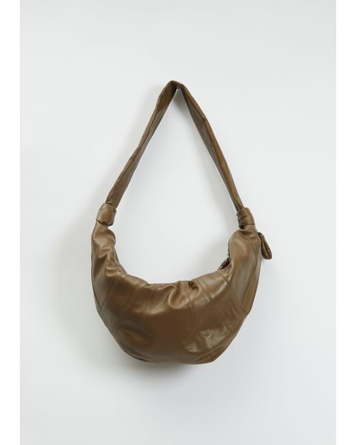 Lemaire Leather Large Croissant | Lyst UK