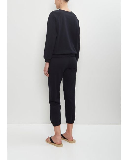 Moderne Blue Studio Cotton Sweatpant