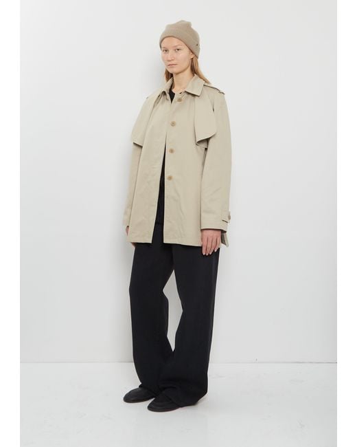 Extreme Cashmere Natural N°444 Cashmere Hat