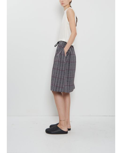 Ter Et Bantine Multicolor Cotton Skirt