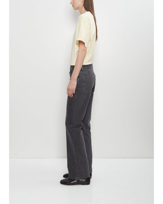 The Row Multicolor Cotton Lyndsey Jean