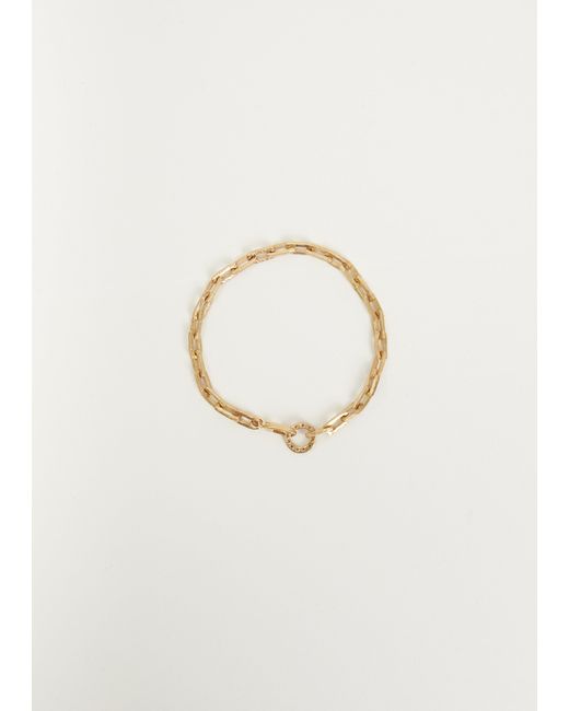 Noguchi Bijoux White Bijoux Matiere Bracelet