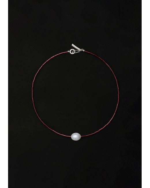 Sophie Buhai Black Hathor Necklace