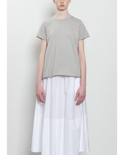Labo.art White Rico Jap Jersey Tee