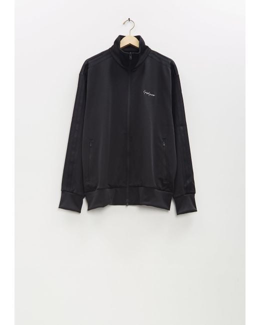 Y-3 Black Kuro Track Top