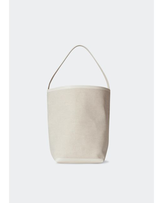 The Row White N/s Park Tote