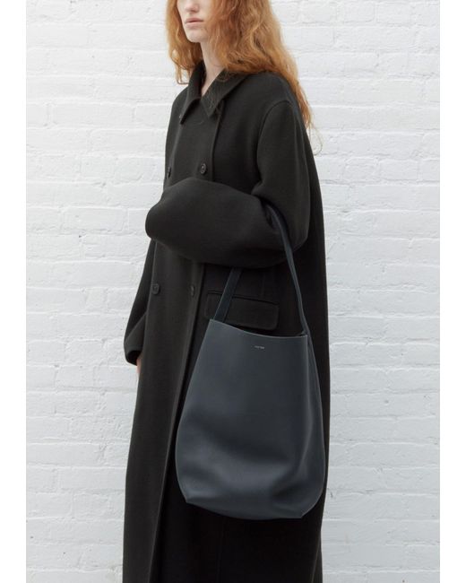 The Row N/s Park Tote in Black | Lyst