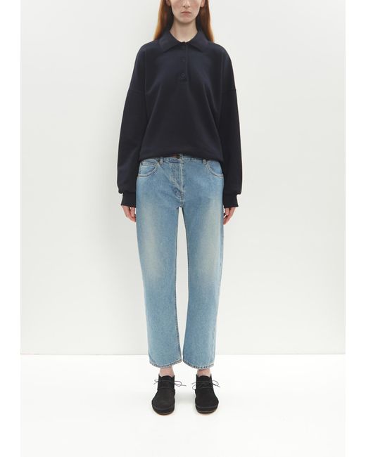 The Row Blue Riaco Jean