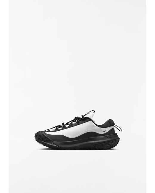 Comme des Garçons White Nike Acg Mountainfly 2 Low