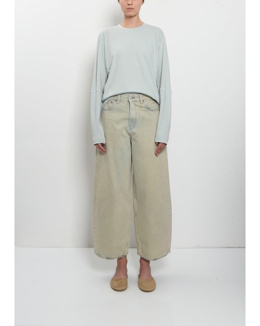 6397 Multicolor Cropped Roomy
