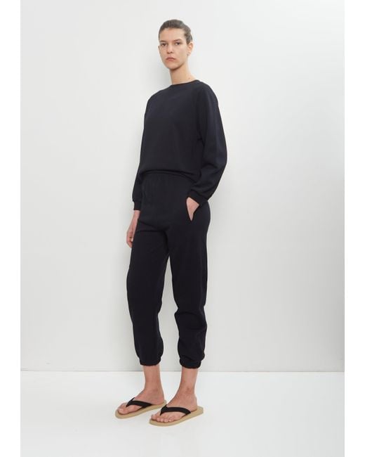 Moderne Blue Studio Cotton Sweatpant