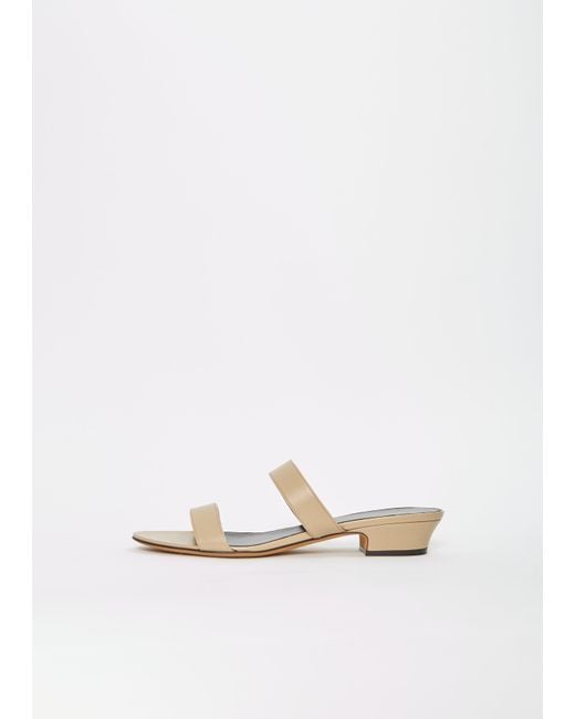 The Row White Awar Strap 25