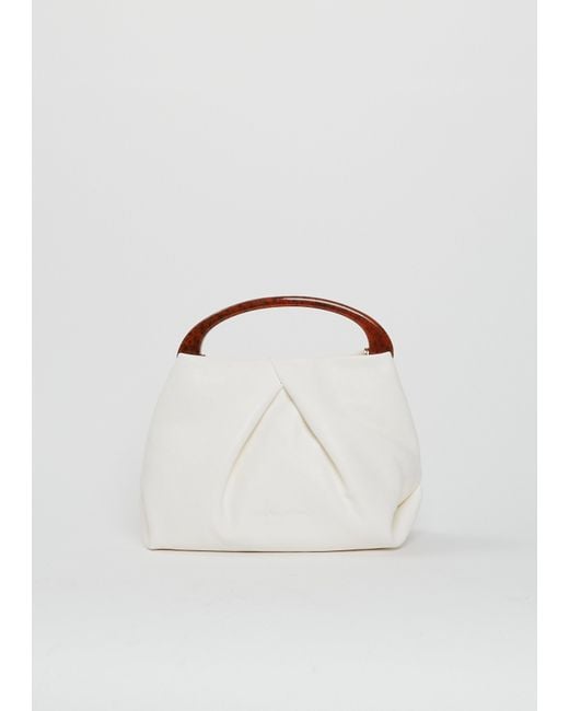 Dries Van Noten Multicolor Handle Crisp Bag