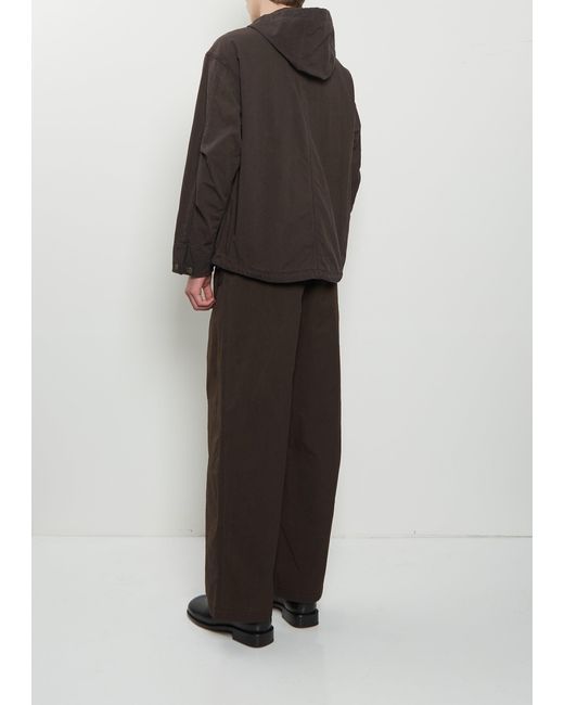 Comme des Garçons Black Technical Zip Jacket