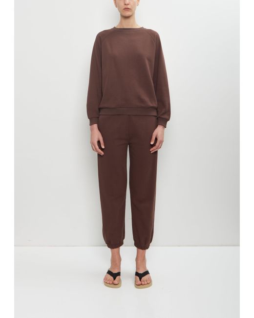 Moderne Brown Studio Cotton Sweatpant