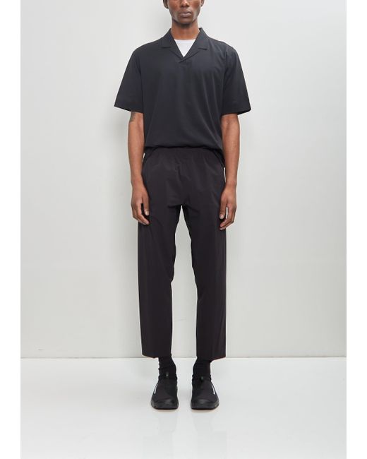 Veilance Men Blue Secant Comp Track Pant M
