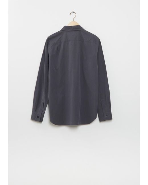 Margaret Howell Blue Basic Shirt
