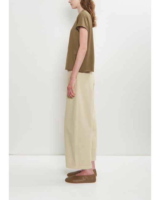Labo.art Natural Rico Cotton Tee