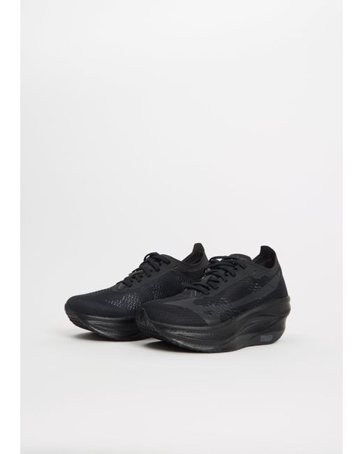 Comme des Garçons White X Mizuno Wave Rebellion Pro 3 Sneaker