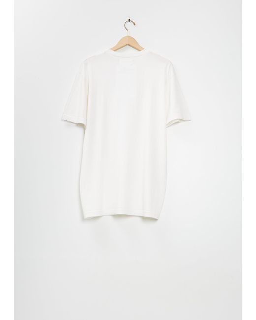 Extreme Cashmere White N°269 Rik Cotton Cashmere Top