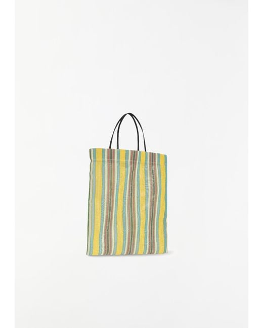 The Row Multicolor Barn Mini Tote