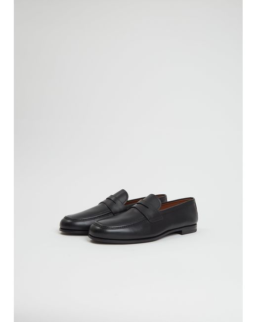 Church's Men White Rother Leather Loafer