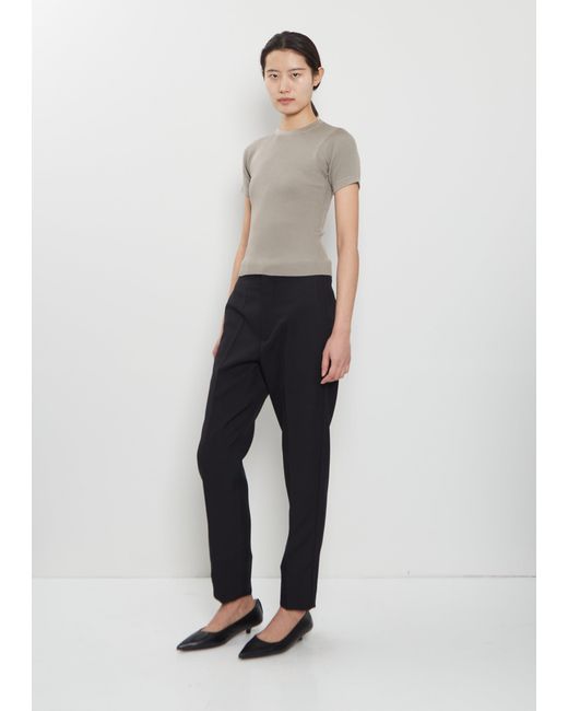 Rier Multicolor Short Sleeve Silk T-shirt