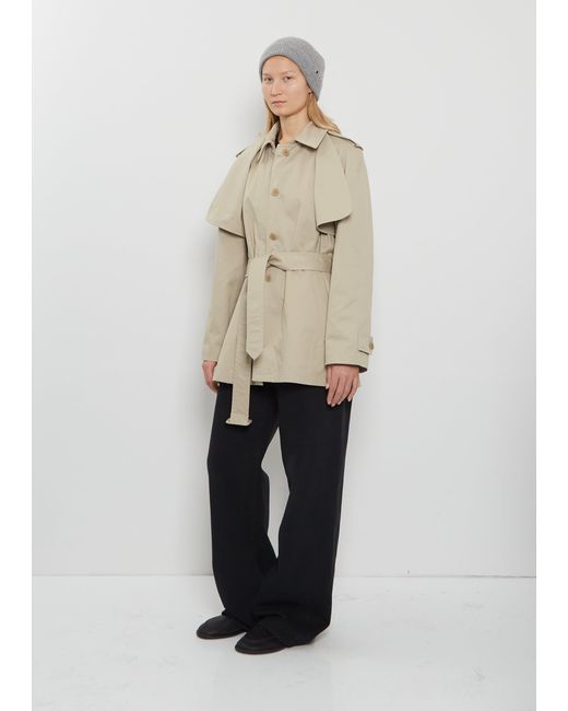 Extreme Cashmere Natural N°444 Cashmere Hat