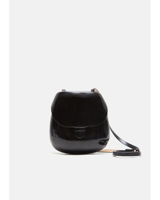 Lemaire Black Cartridge Bag