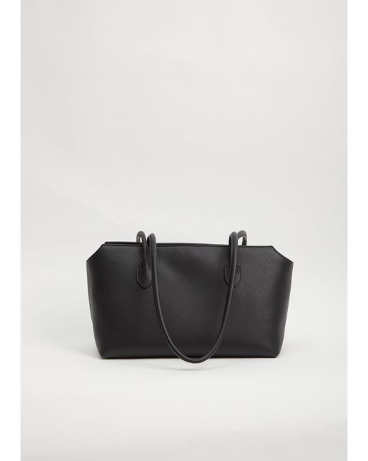 The Row Black Terrasse Bag