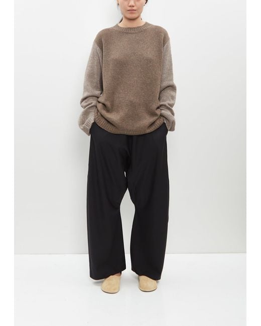 Sofie D'Hoore Black Plof Pants