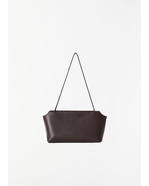 The Row White Terrasse To-go Shoulder Bag