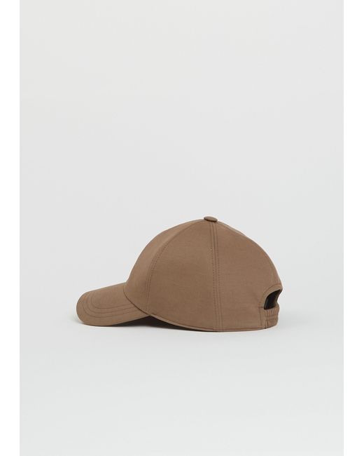 The Row Multicolor Caspian Cotton Hat