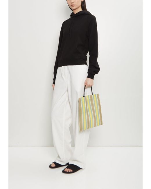 The Row Multicolor Barn Mini Tote