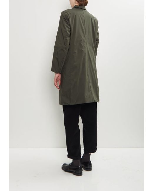 Labo.art Multicolor Davis Technical Cotton Padded Jacket