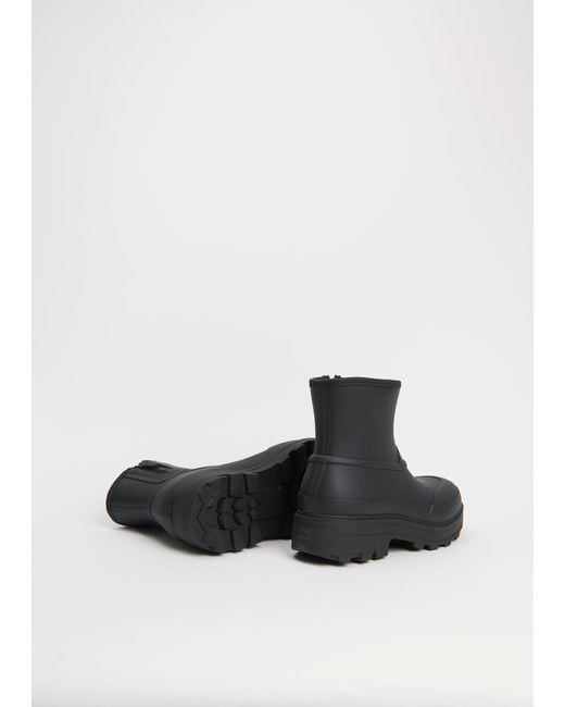 Kassl Black X Tretorn Estelle Boot