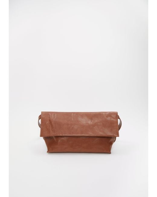 Bea Mombaers White C-bag