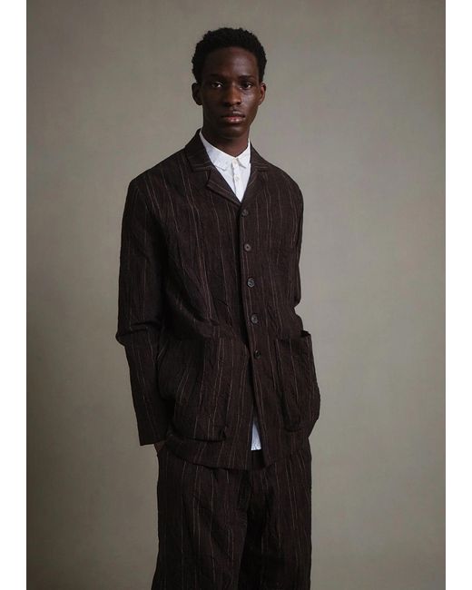 Toogood The Photographer Jacket in Black | Lyst Toogood The Photographer Jacket in Black | Lyst