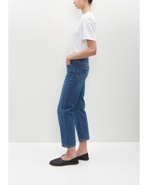 The Row Blue Lesley Jeans
