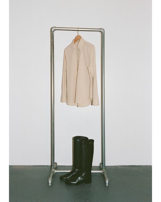 Church's Black Michelle Polished Leather Boot