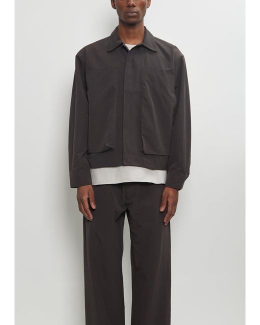 Arpenteur Black Novo Jacket
