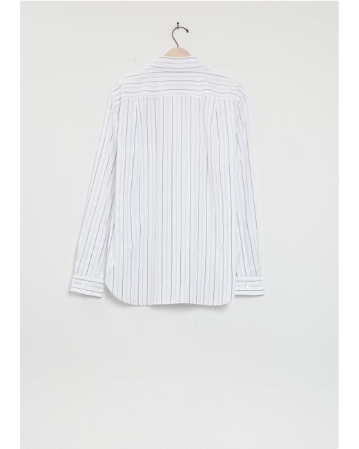 Margaret Howell White Basic Shirt